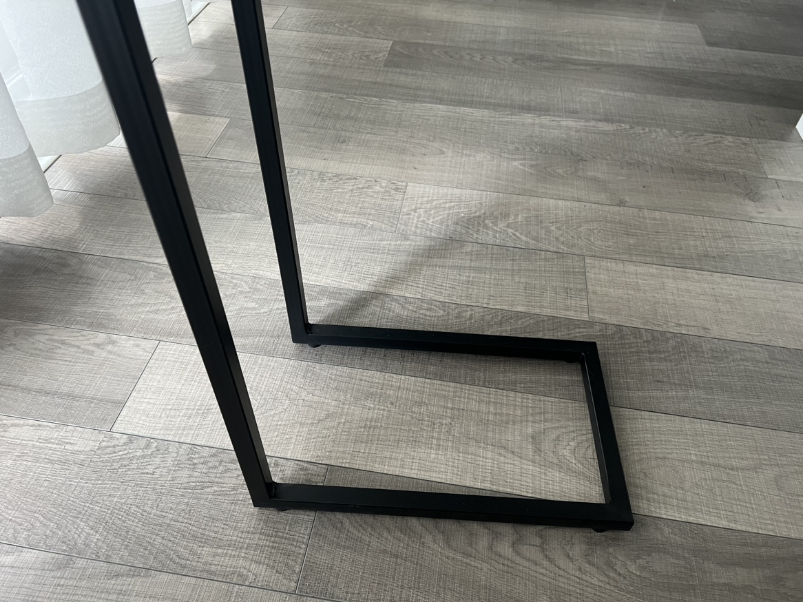 Side table for couch - photo 4