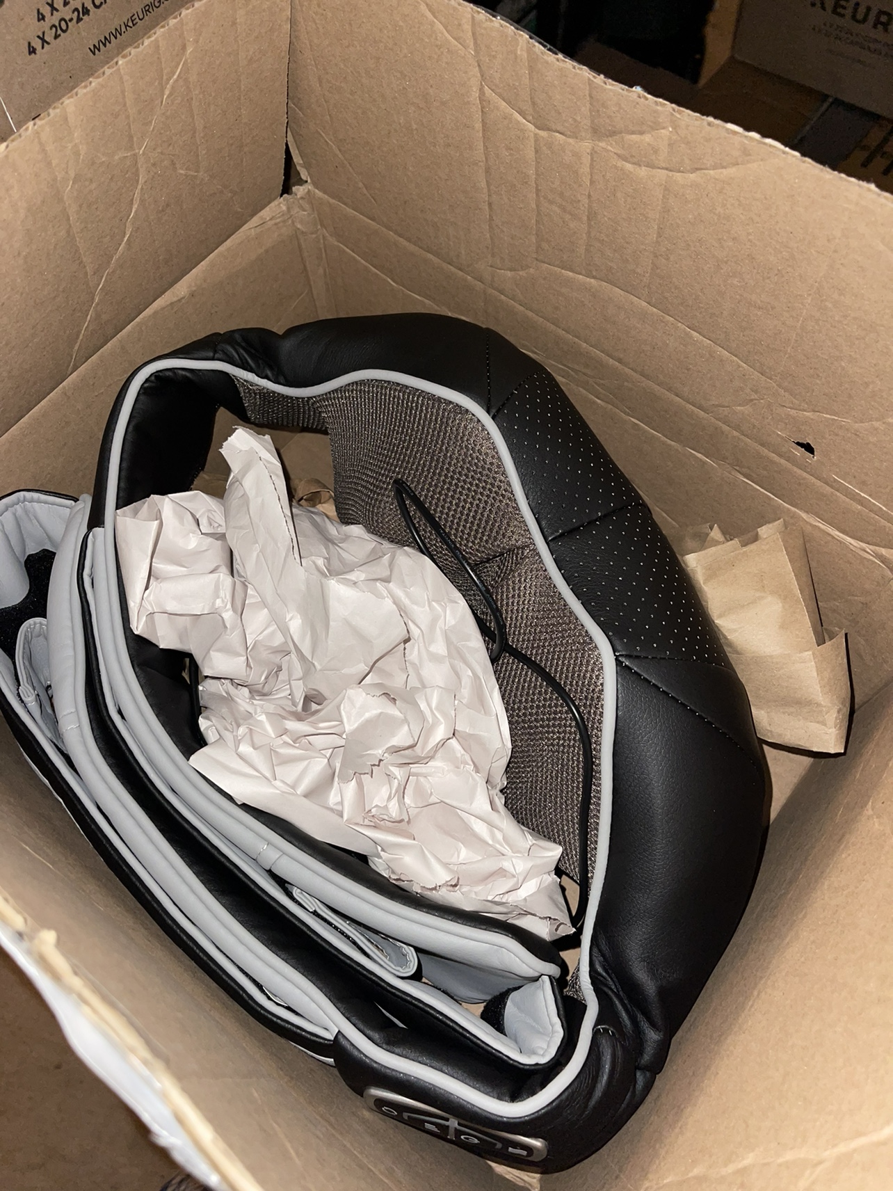 truMedic InstaShiatsu+ Full Body Massager with Heat (𝟓𝟎% 𝐎𝐅𝐅)🧡 image indicator(6)