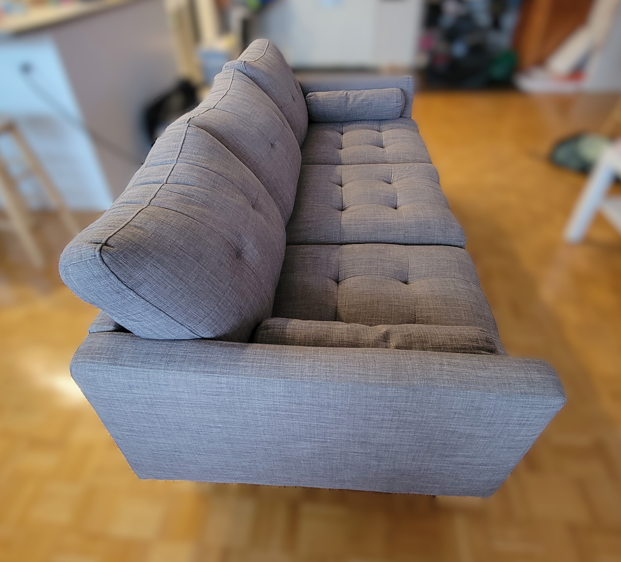 Sofa - Structube Grady - Used - photo 4