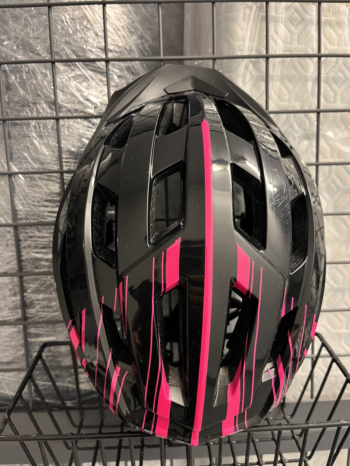 Bicycle  helmet
