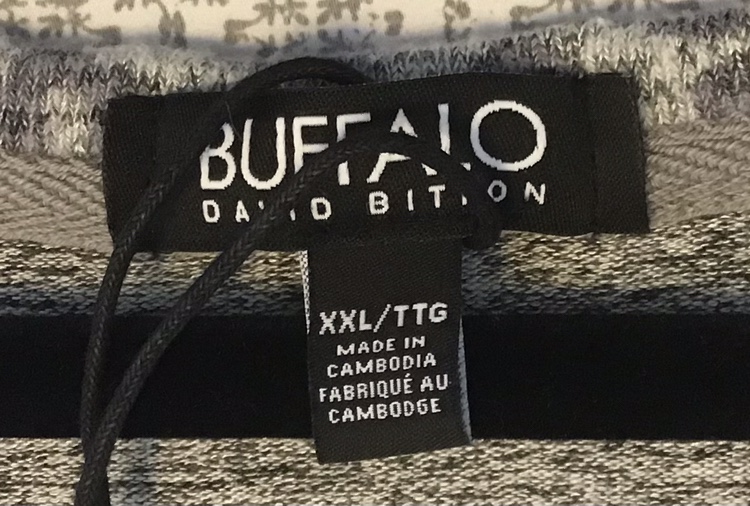 ✨✨Grey Leopard Print Sweater image indicator(2)