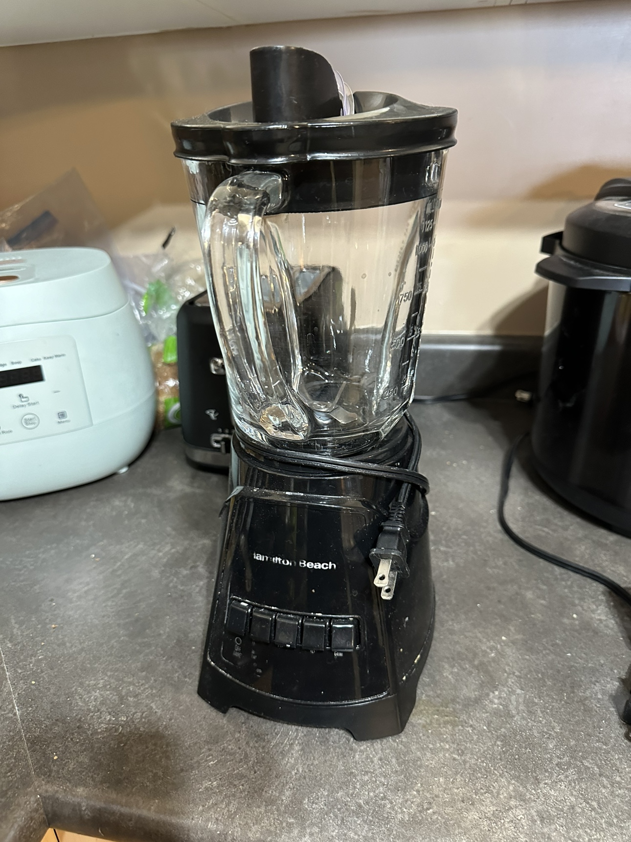 Hamilton Beach blender