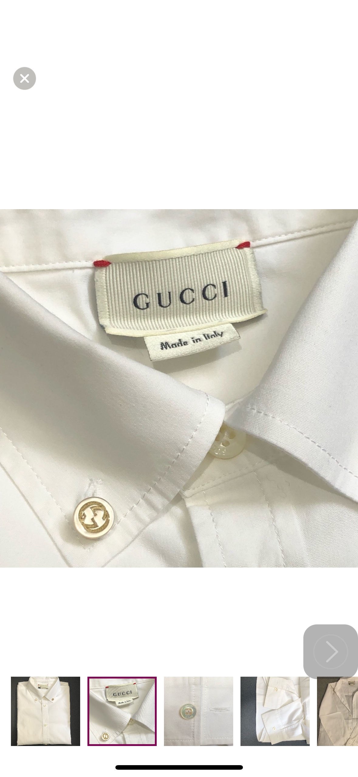 Gucci Long Sleeves for kids image indicator(3)