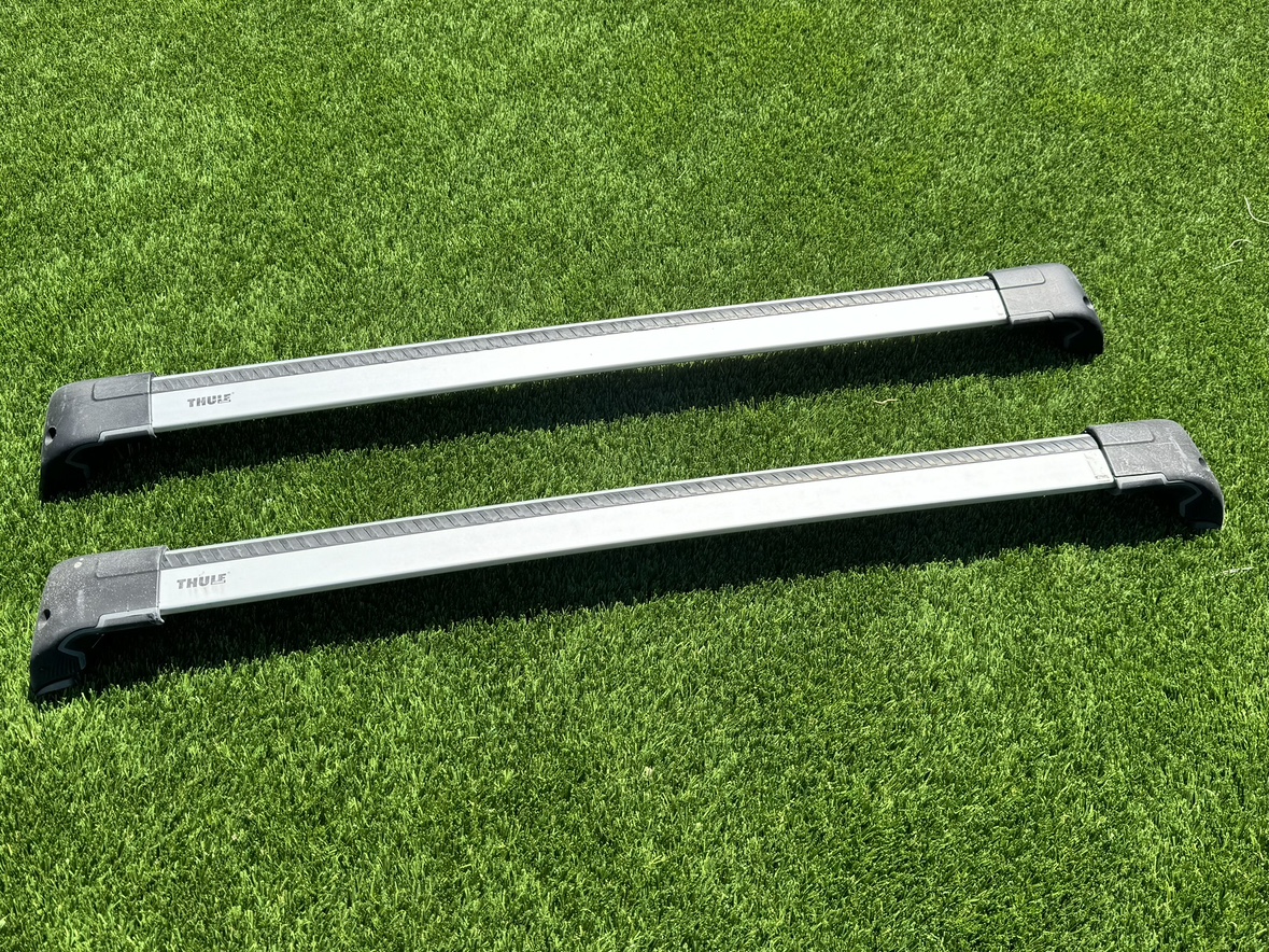Thule Windbar Roof Rack