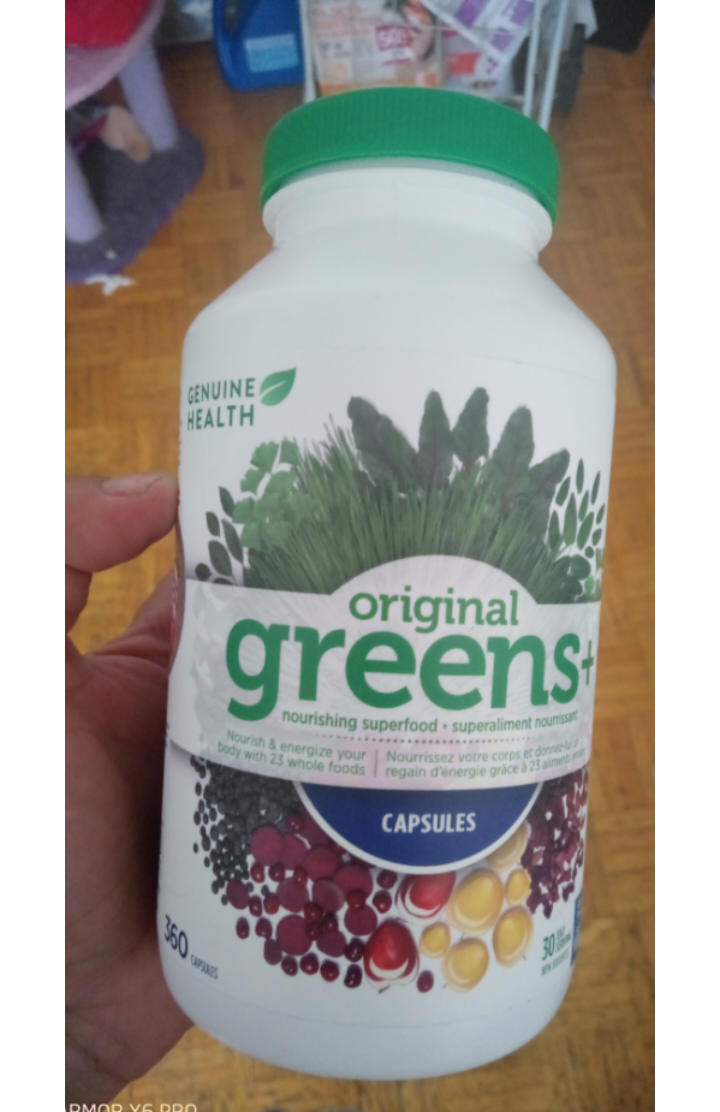 nourishing sooperfoooood caps