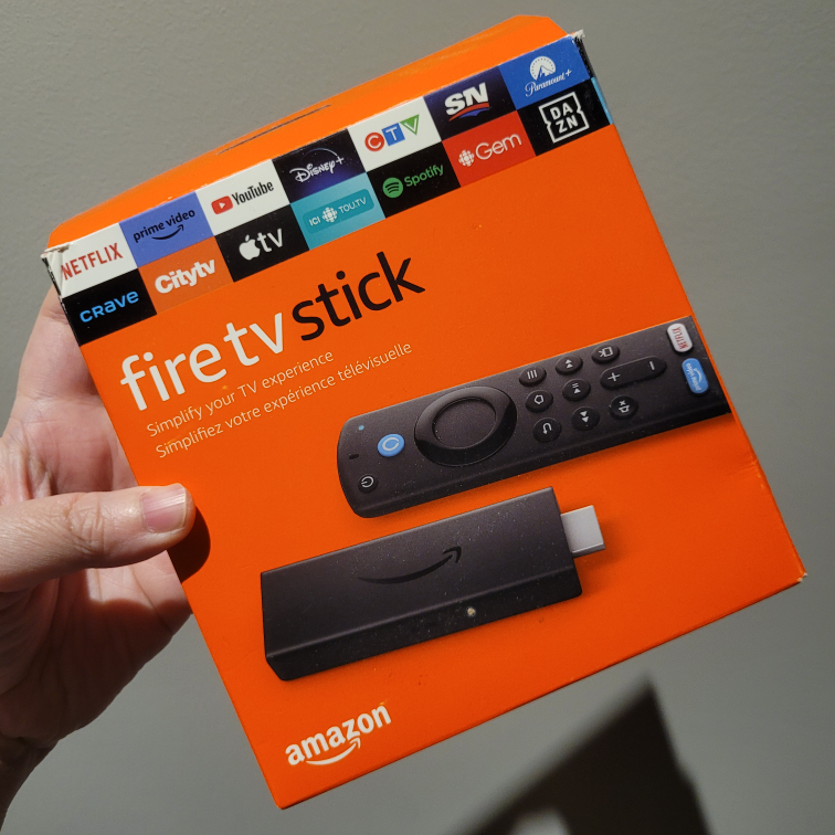 Brand New Fire Stick 3rd Generation thumbnail