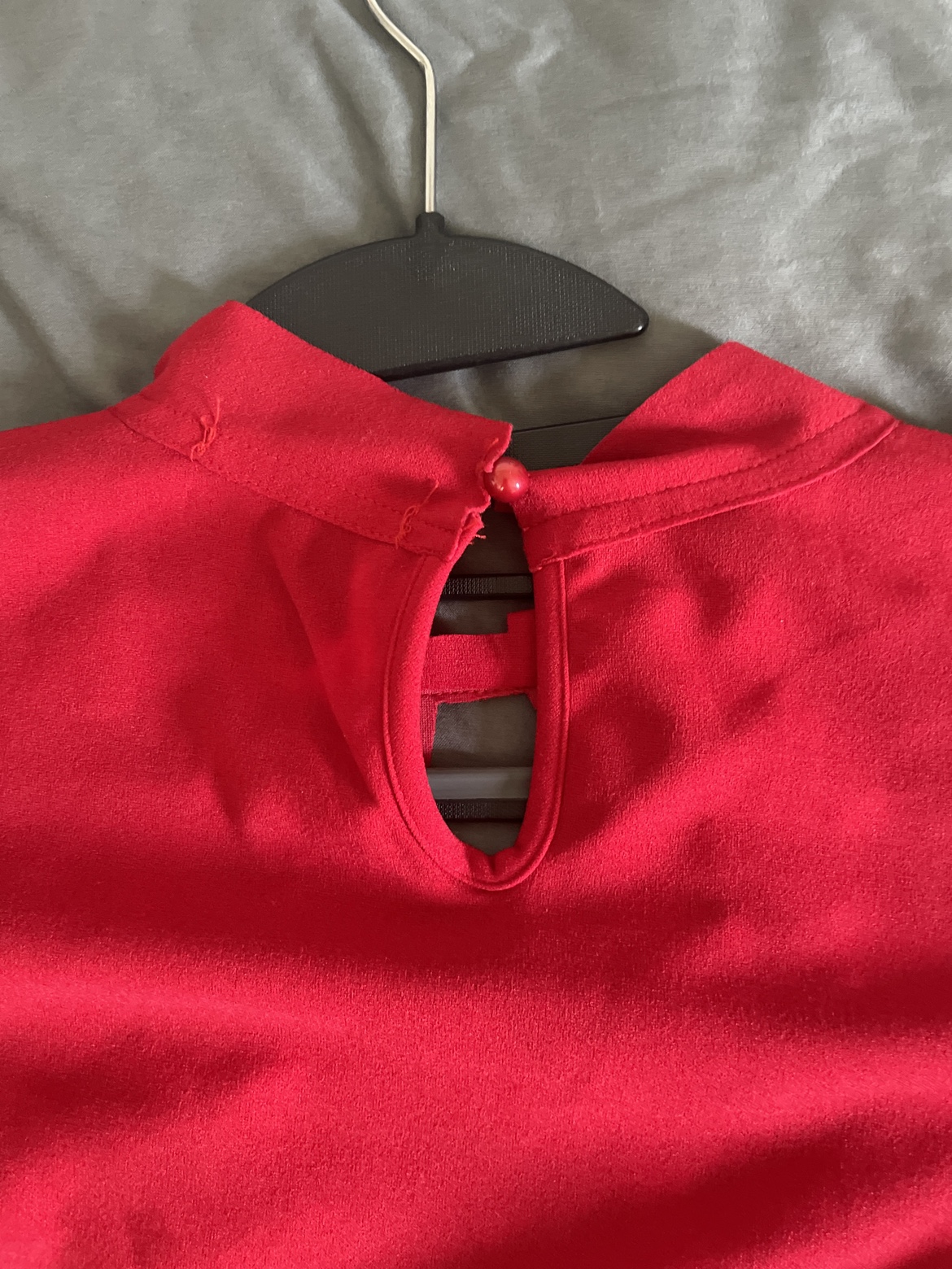 Red top - photo 2