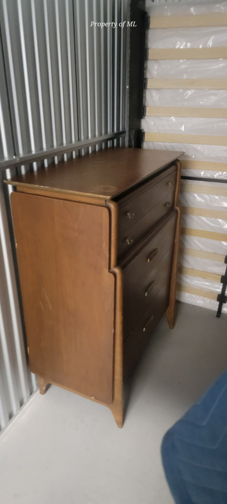5 Dresser draw