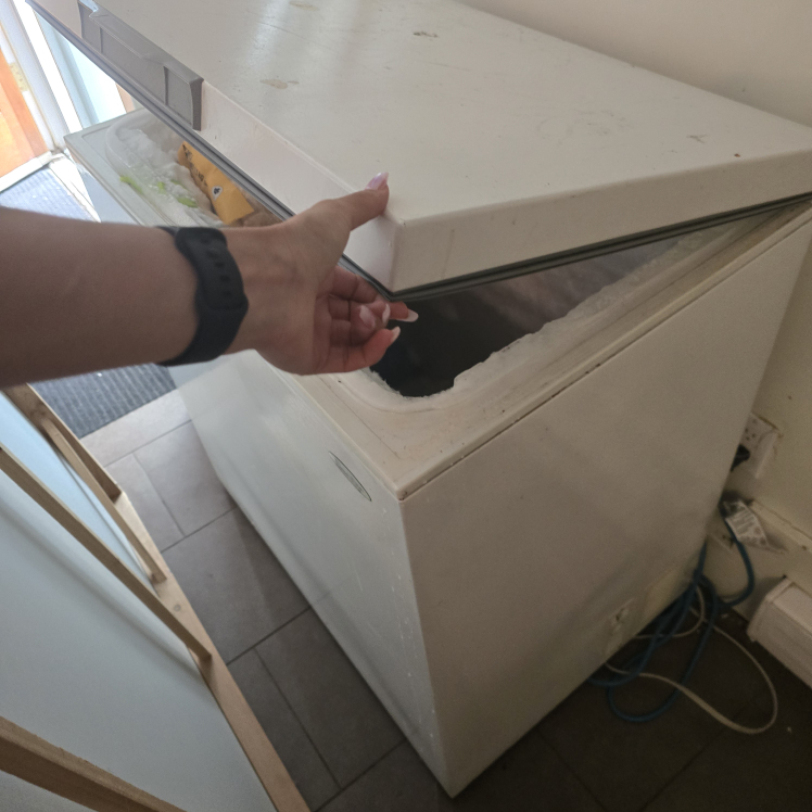 deep freezer - photo 2