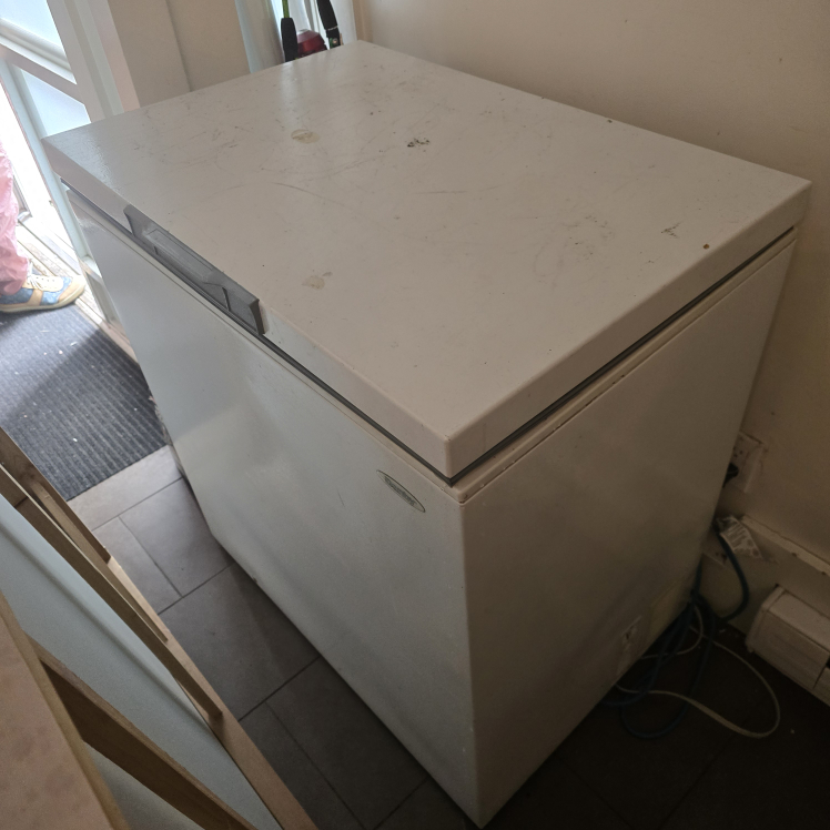 deep freezer - photo 3