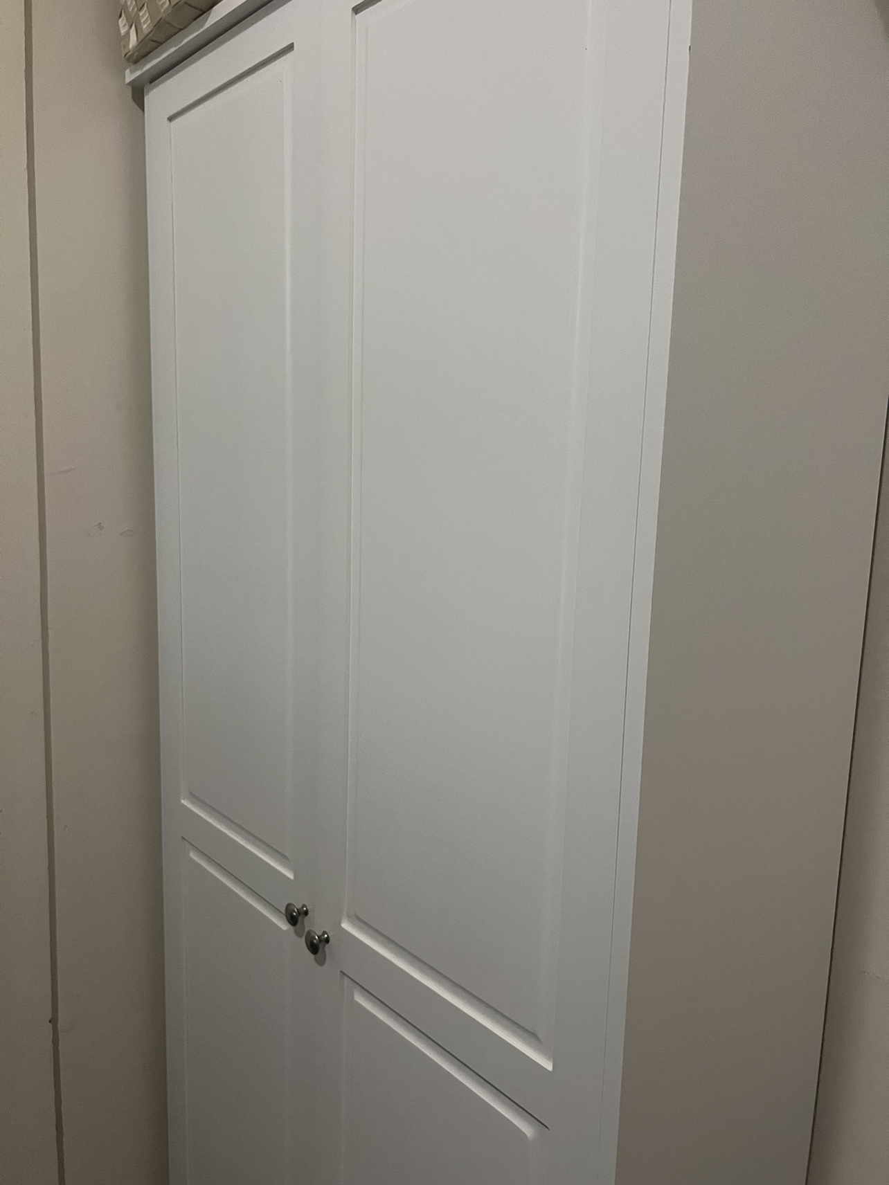 ITopRoad Double Door 5 - Tier storage cabinet white - photo 4
