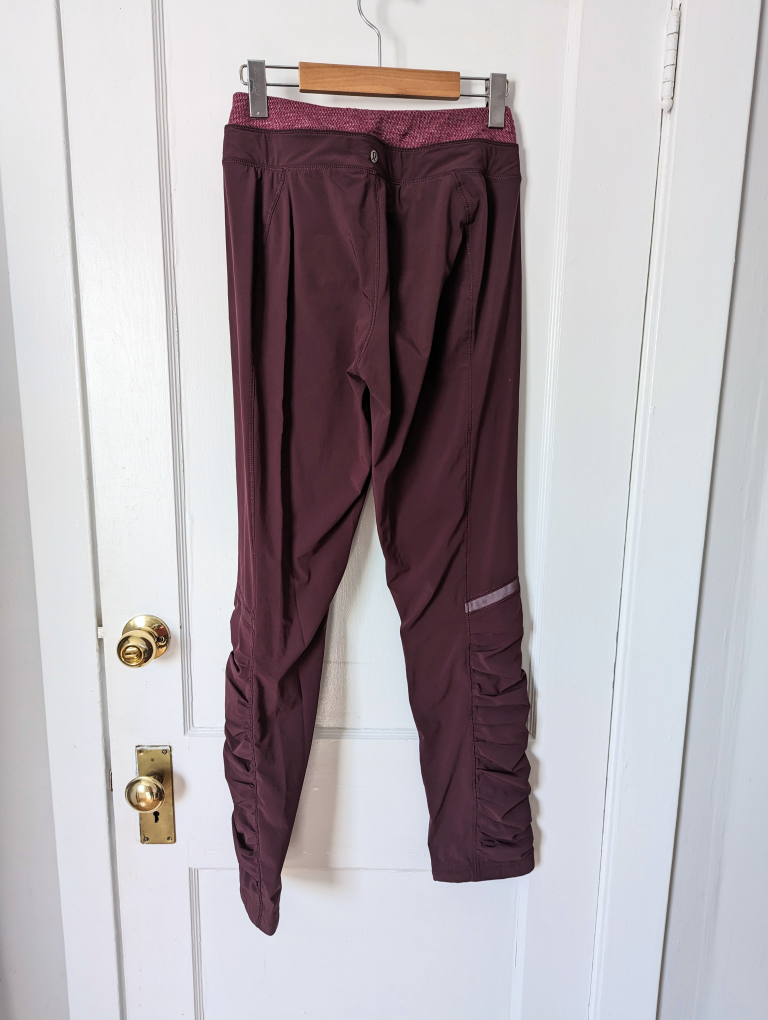 Lululemon Lined Runners Pants image indicator(3)