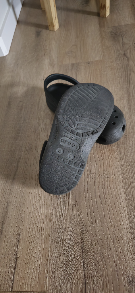 crocs. size on a picture - photo 2