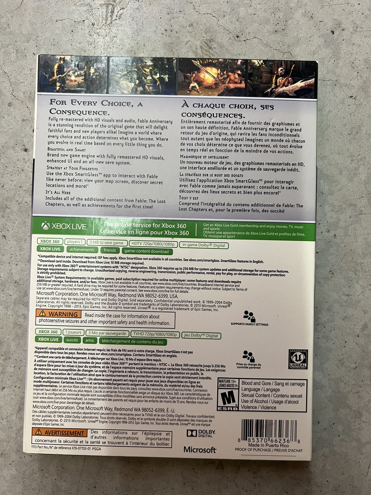 Fable anniversary edition - photo 5