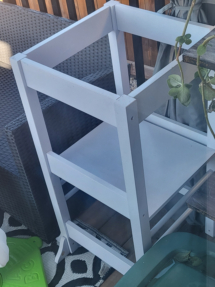 Eleda kitchen children tower - photo 2