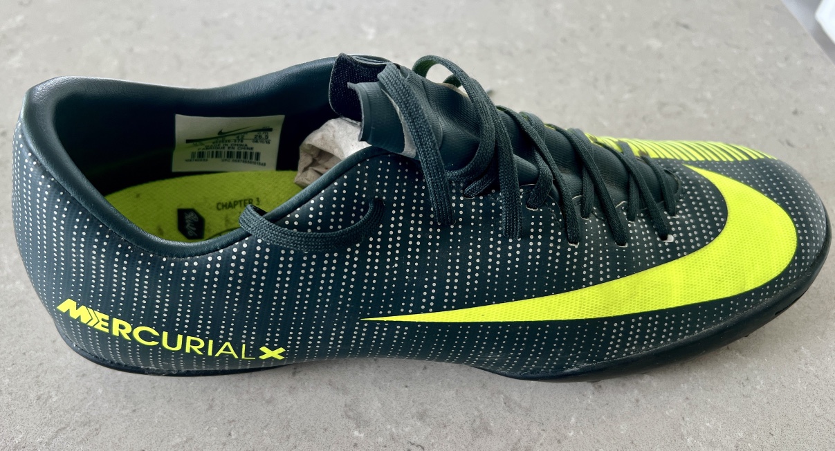 CR7 Indoor / Turf soccer cleats - photo 2