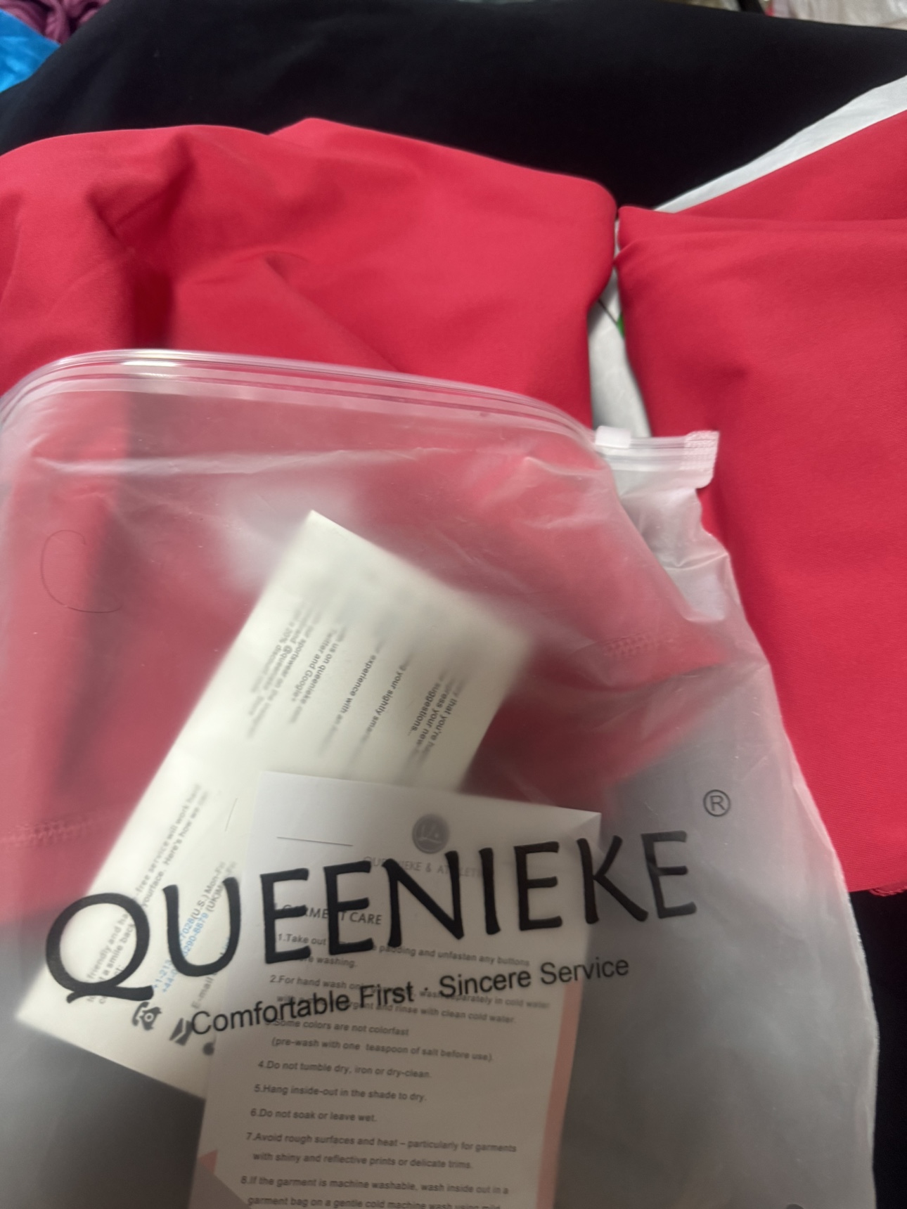 Yoga pants Brand New image indicator(5)