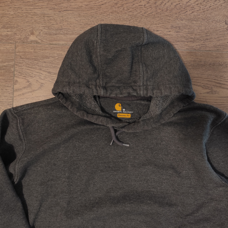 Carhartt Grey Hoodie image indicator(4)