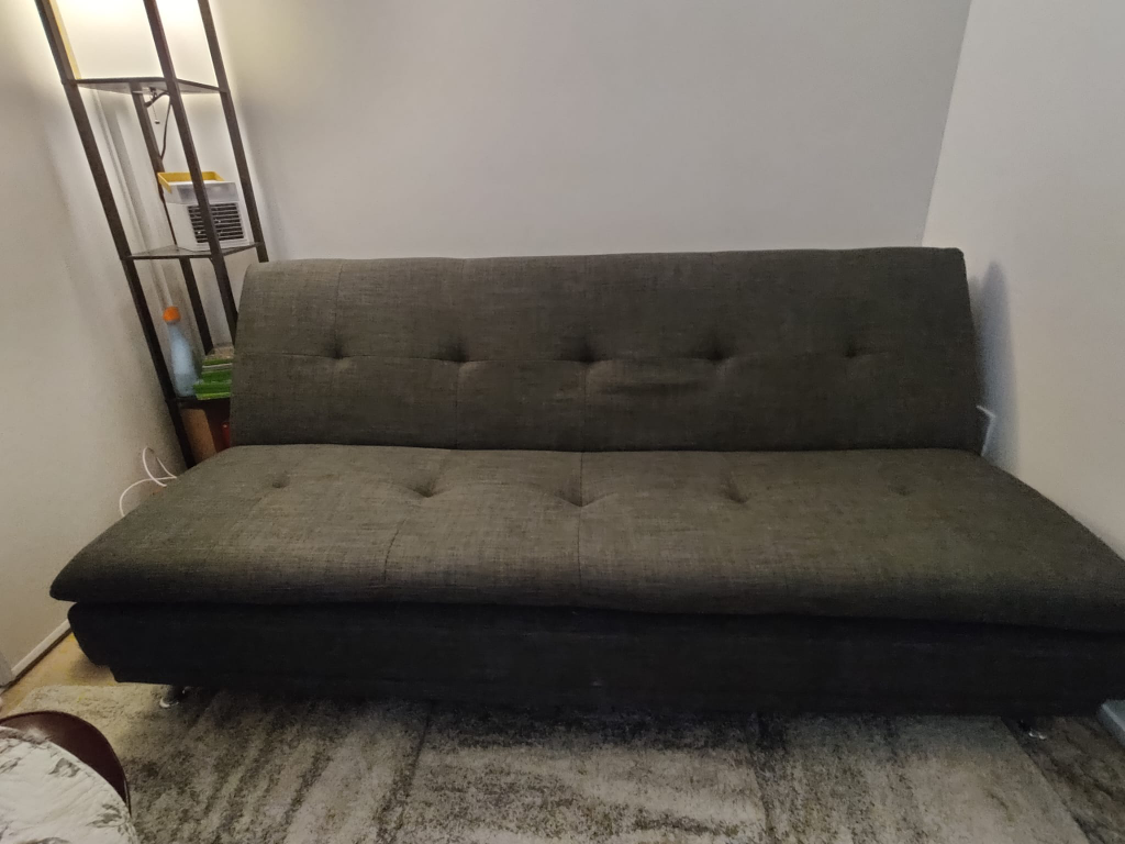 The Brick Futon