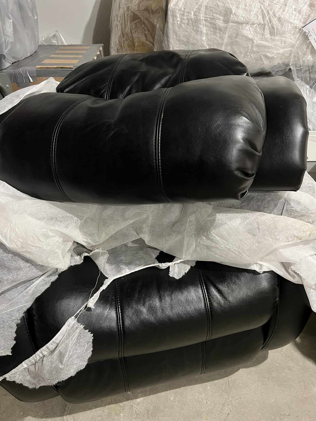 Reclining chair