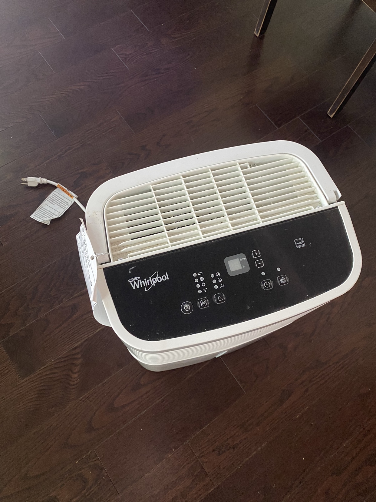 Whirlpool Dehumidifier - photo 2