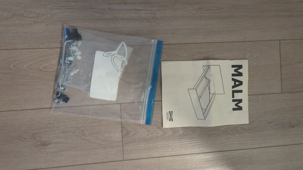 🌟MOVING SALE🌟 IKEA MALM Bed frame, Queen, white - photo 5