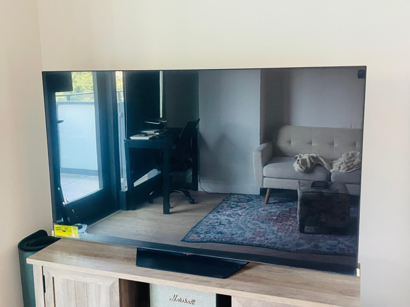 LG OLED 65" smart TV - photo 2