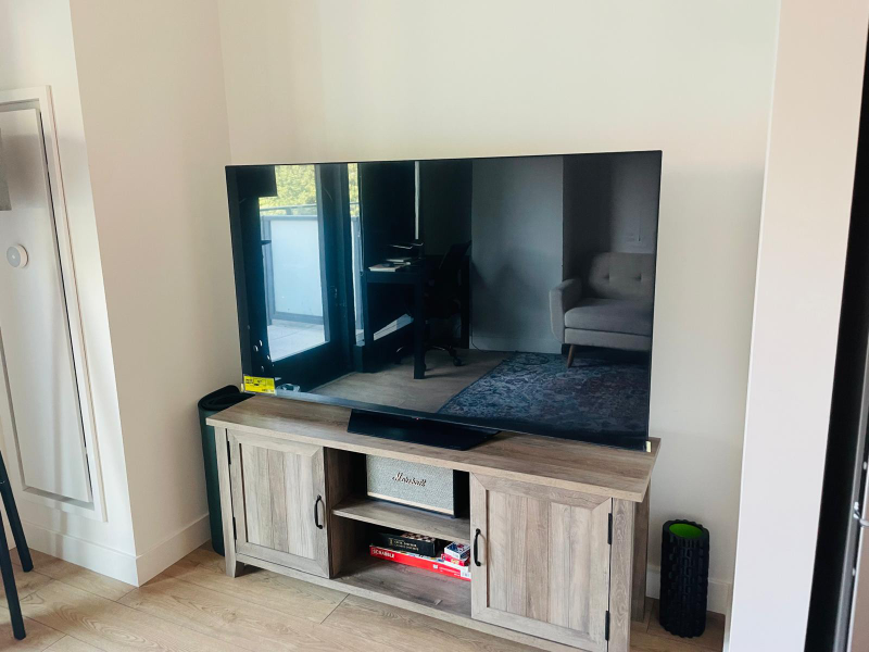 LG OLED 65" smart TV - photo 3