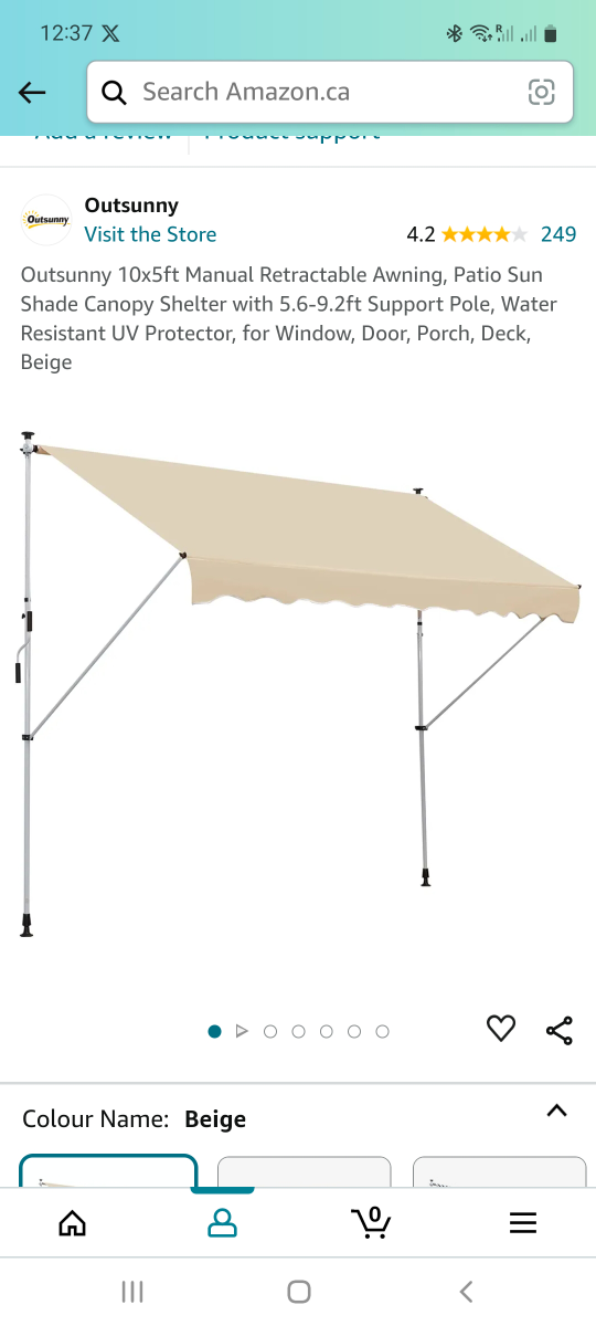Portable Canopy Shelter - photo 2