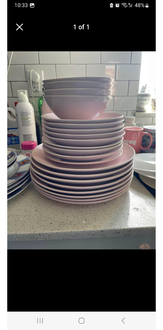 Dinner set thumbnail