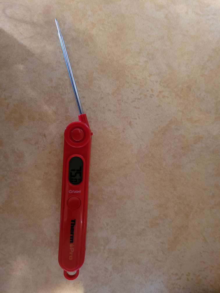Meat thermometer