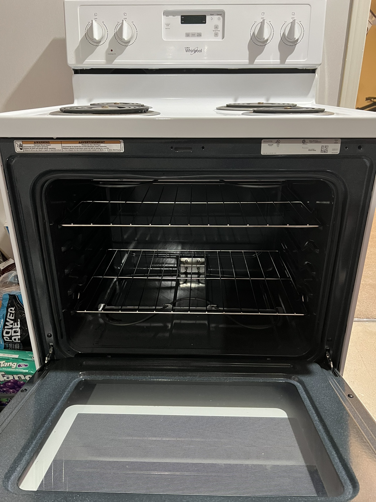Electric oven - photo 3