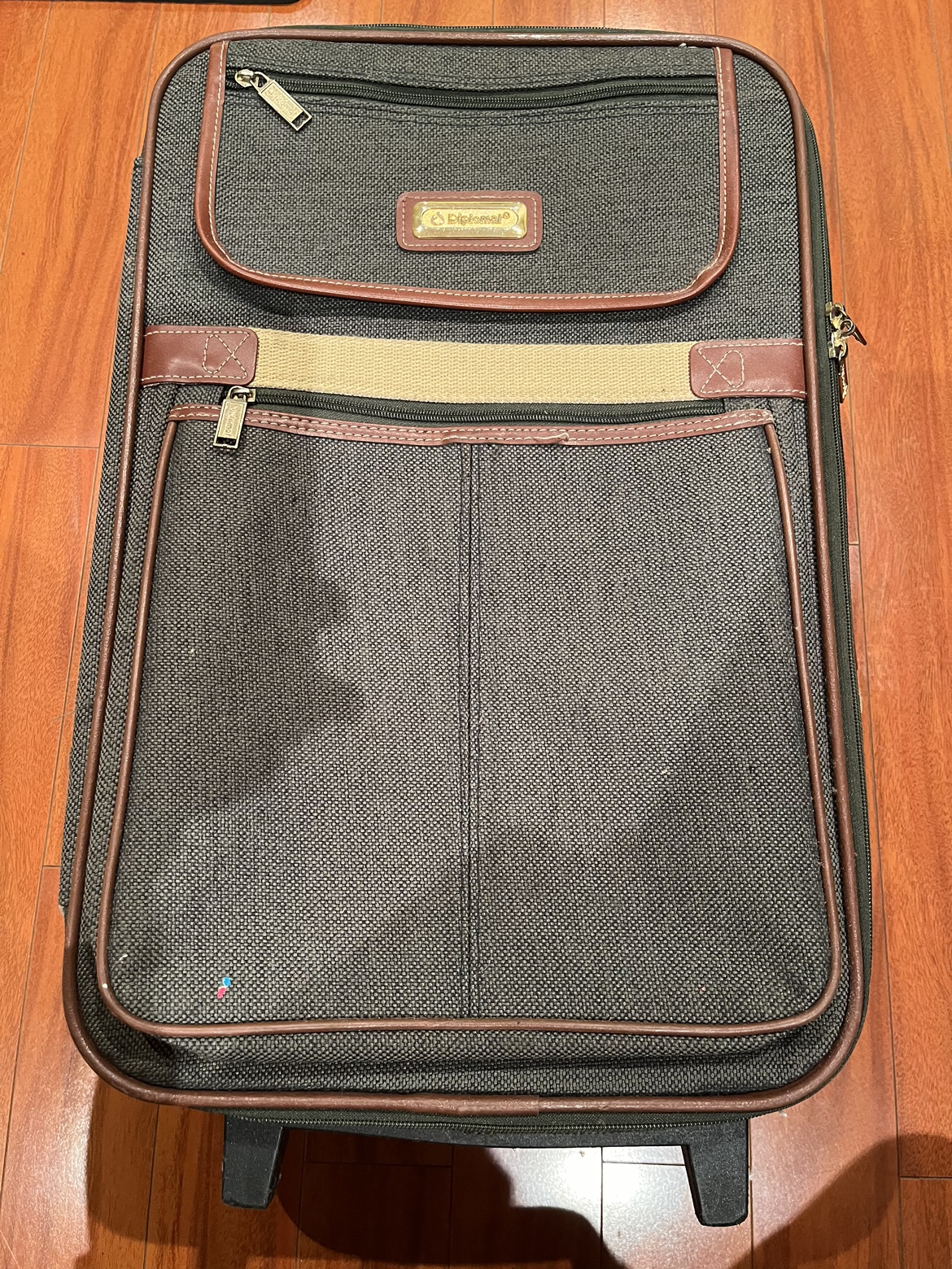 Carry on luggage