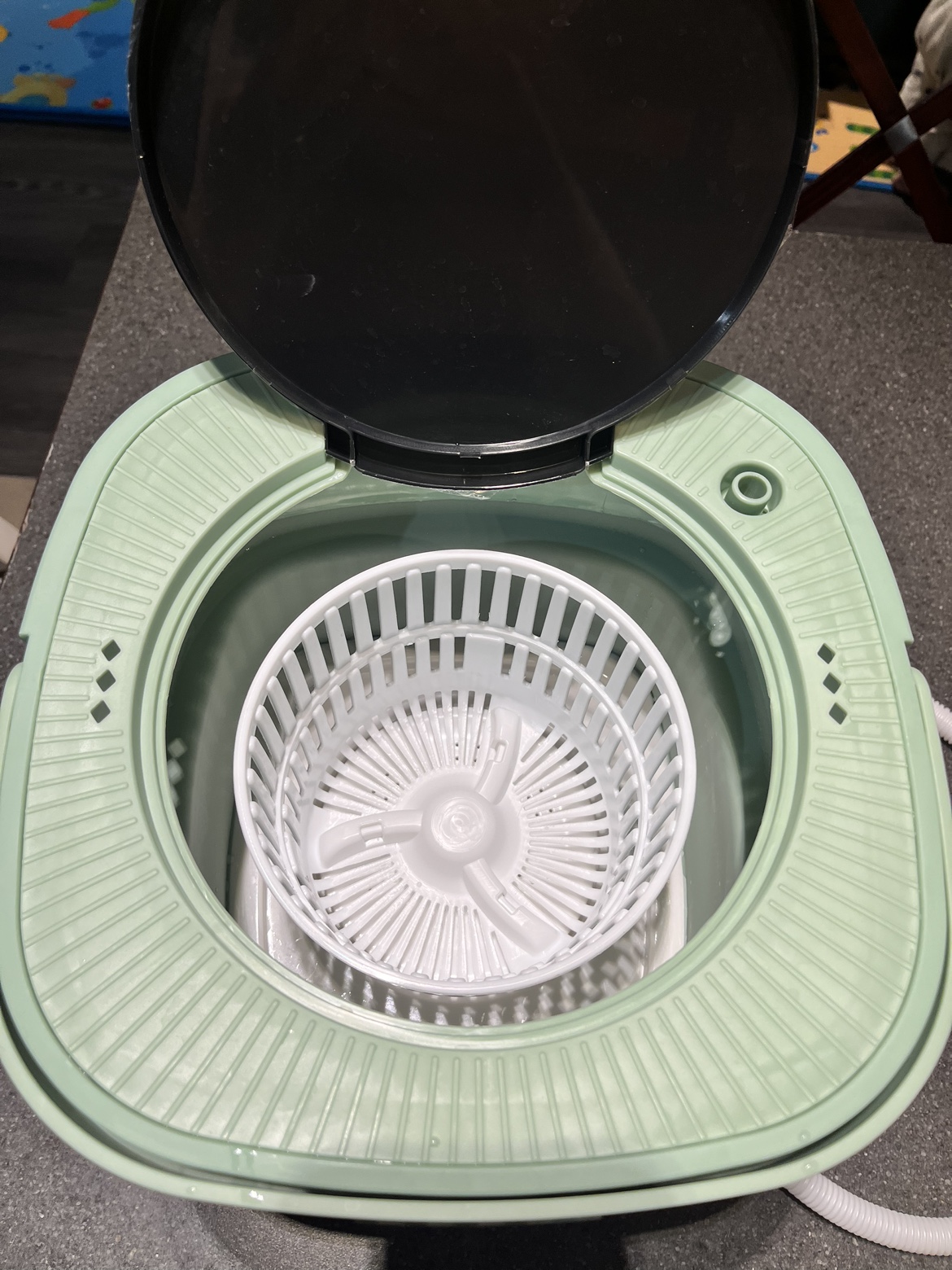 Portable washing machine - photo 3