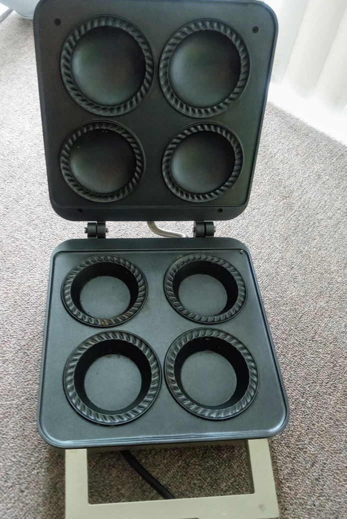 Breville Mini Pie Maker - photo 2