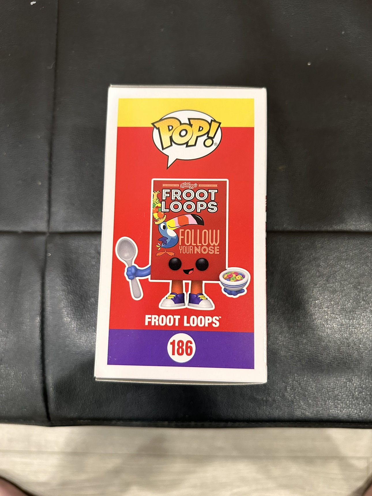 Froot Loops Funko Pop - photo 4