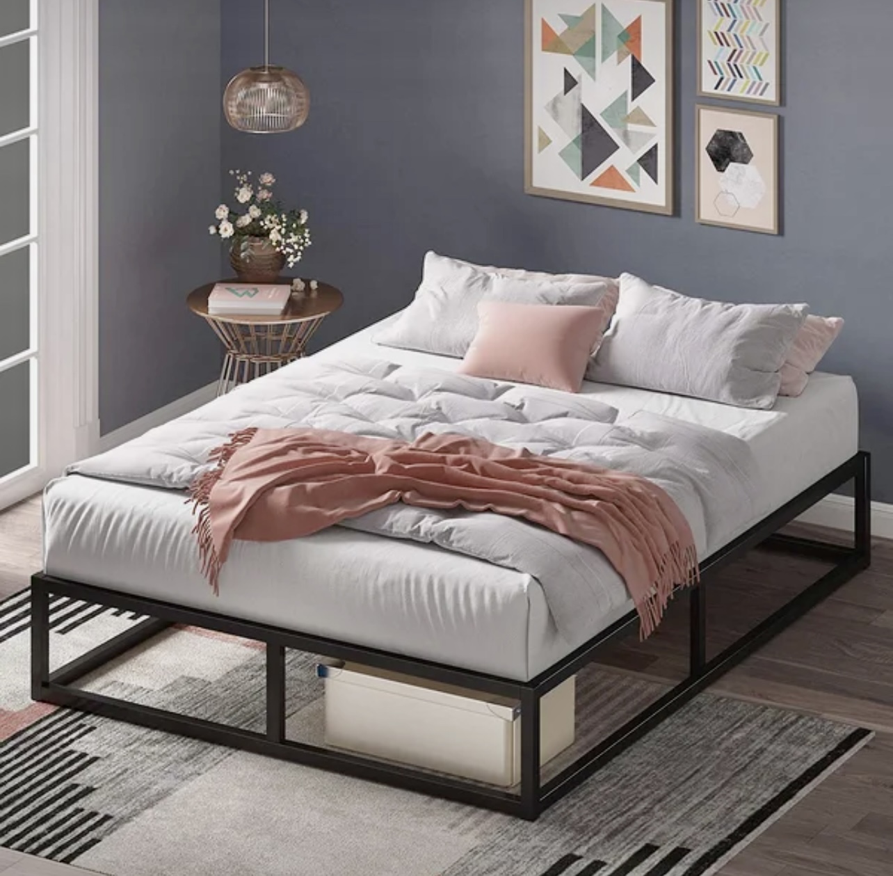 Bed Frame Queen Size image indicator(2)