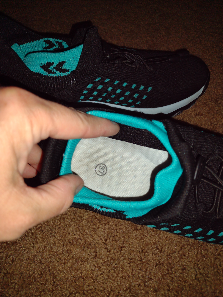 running shoes (37/7.5) - photo 2