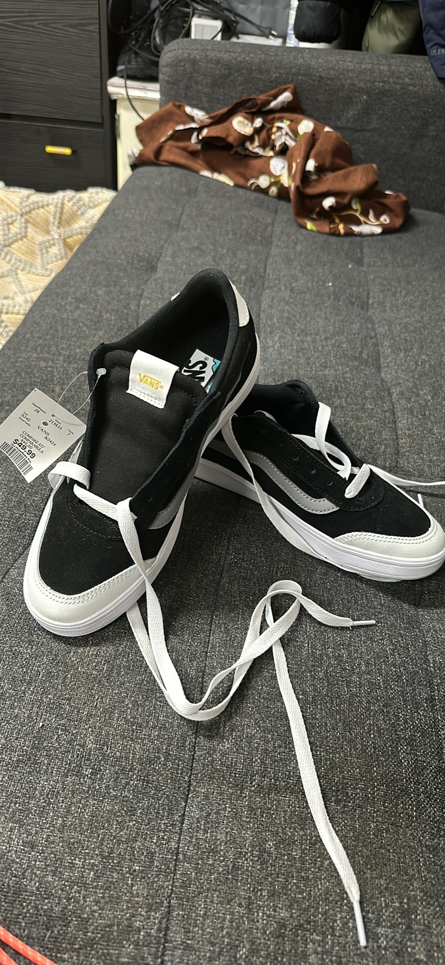 Vans Casual Shoes