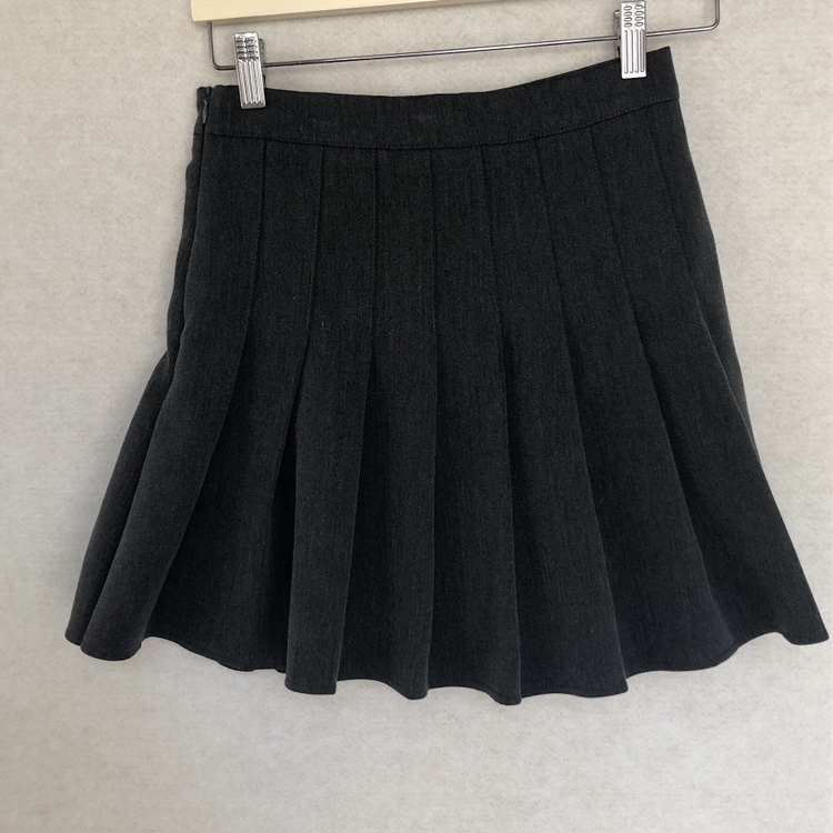 Grey Skirt