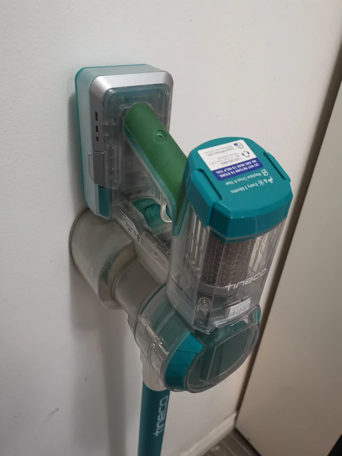 Tineco cordless vacuum cleaner image indicator(2)