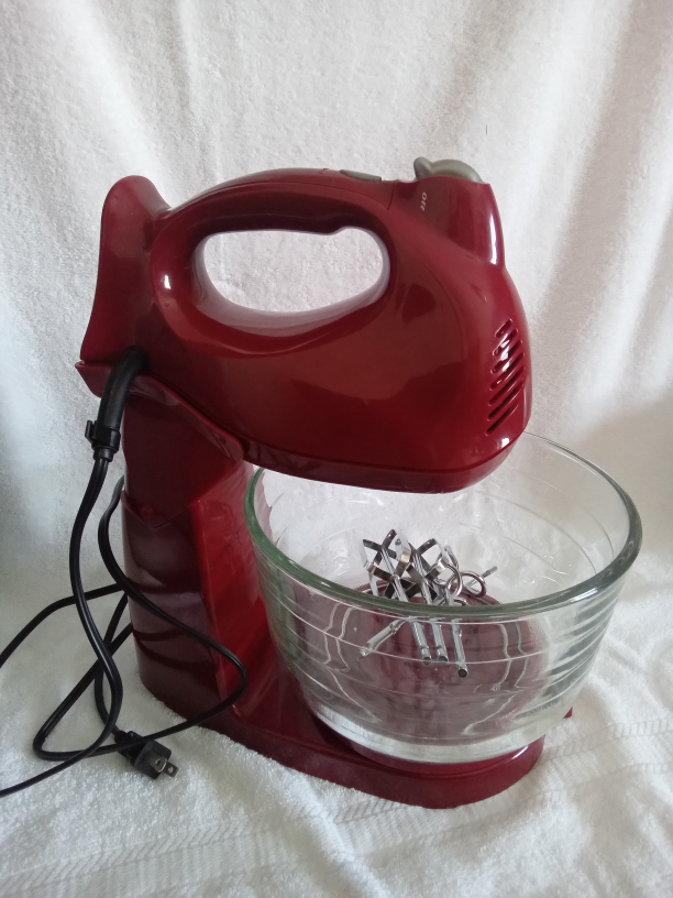 Hamilton Mixer
