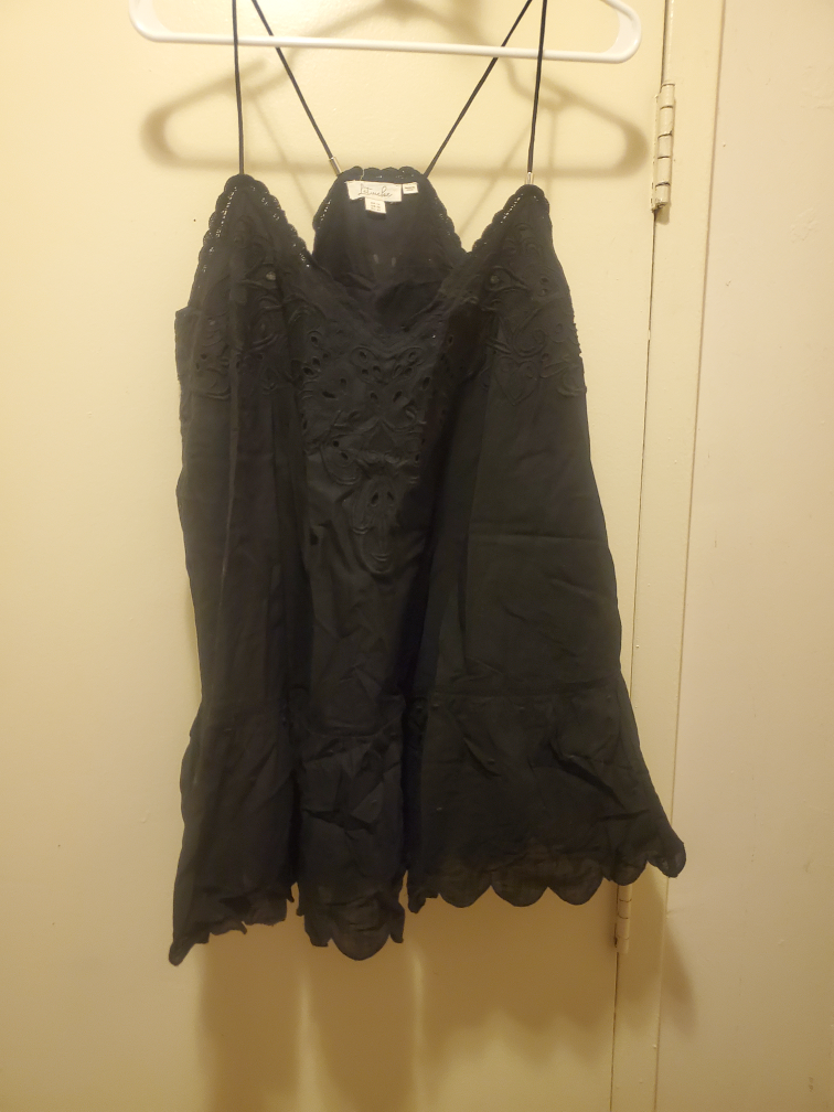Long Tank Shirt