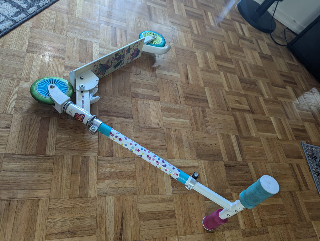 kids scooter