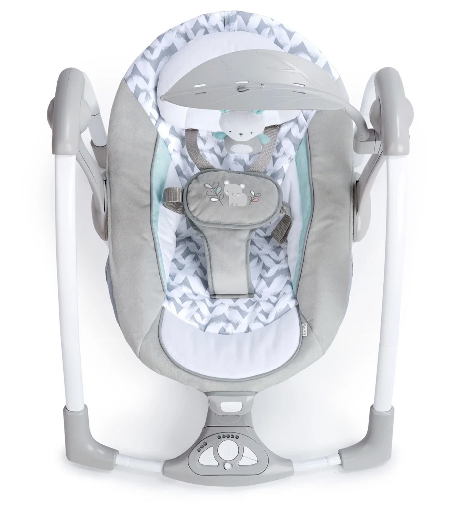 Ingenuity ConvertMe Swing-2-Seat - Raylan - photo 2