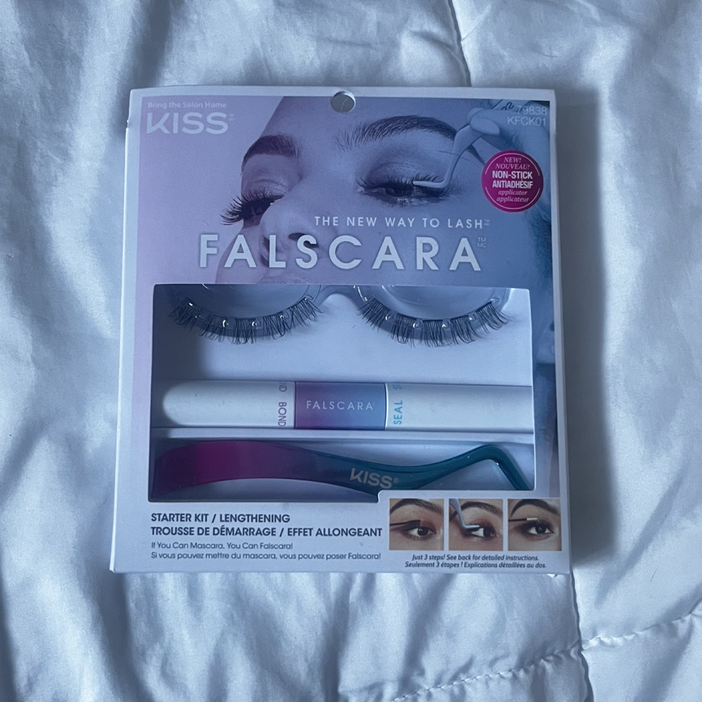 Falscara Bond and Seal Lash Kit thumbnail