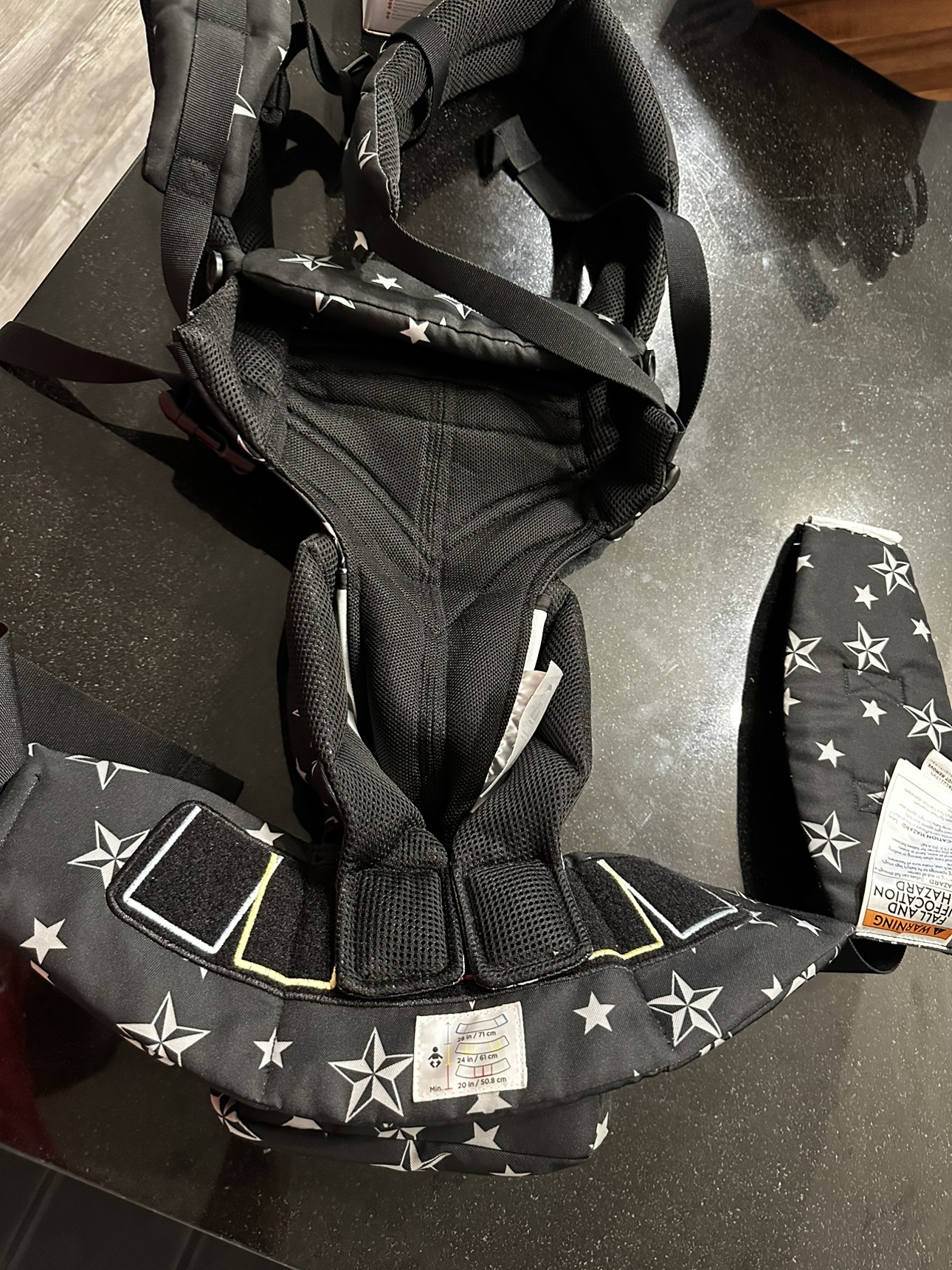 Ergobaby Omni 360 Baby Carrier image indicator(3)