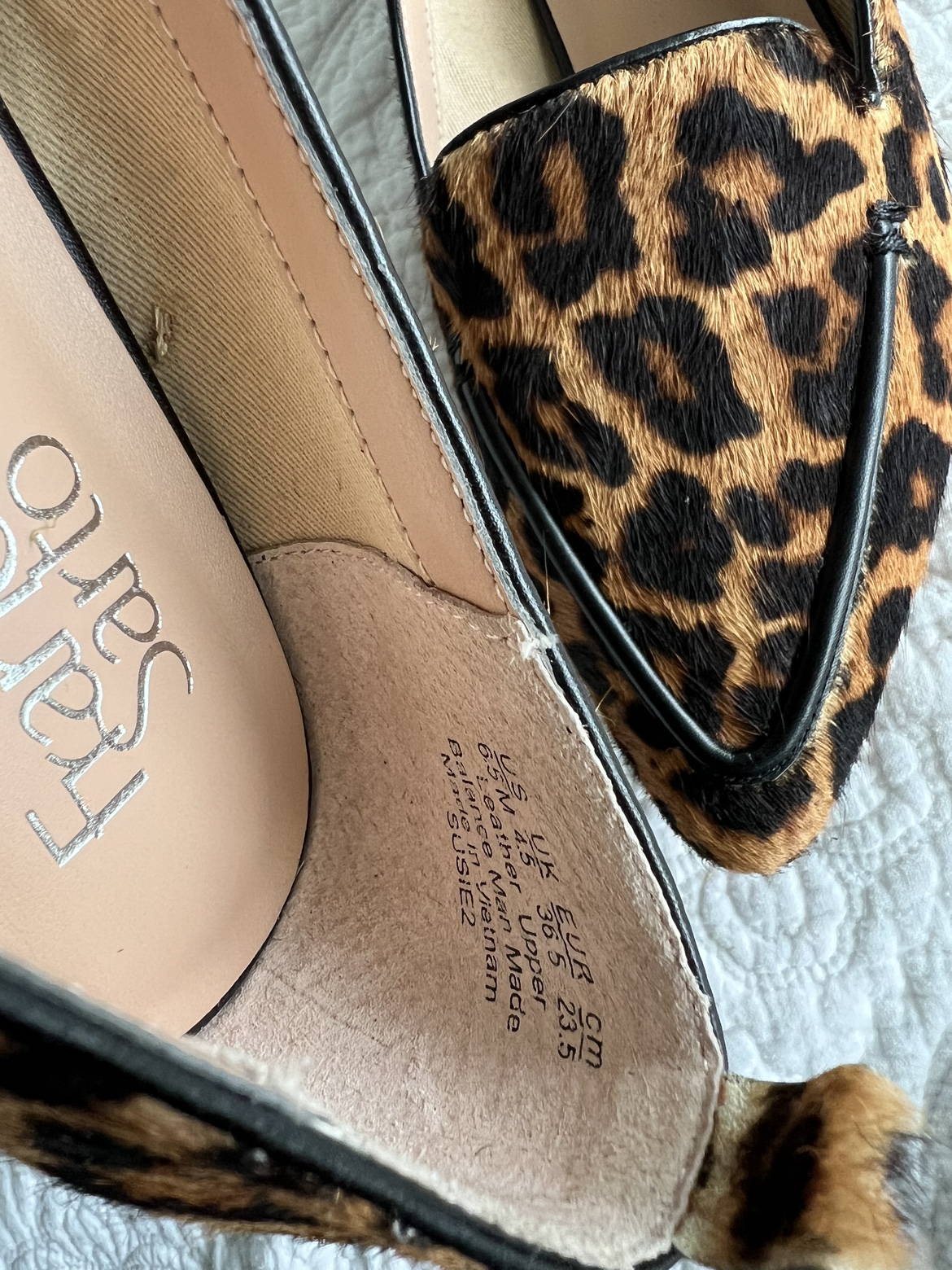 WOMENS FLAT size 6.5 New - photo 5