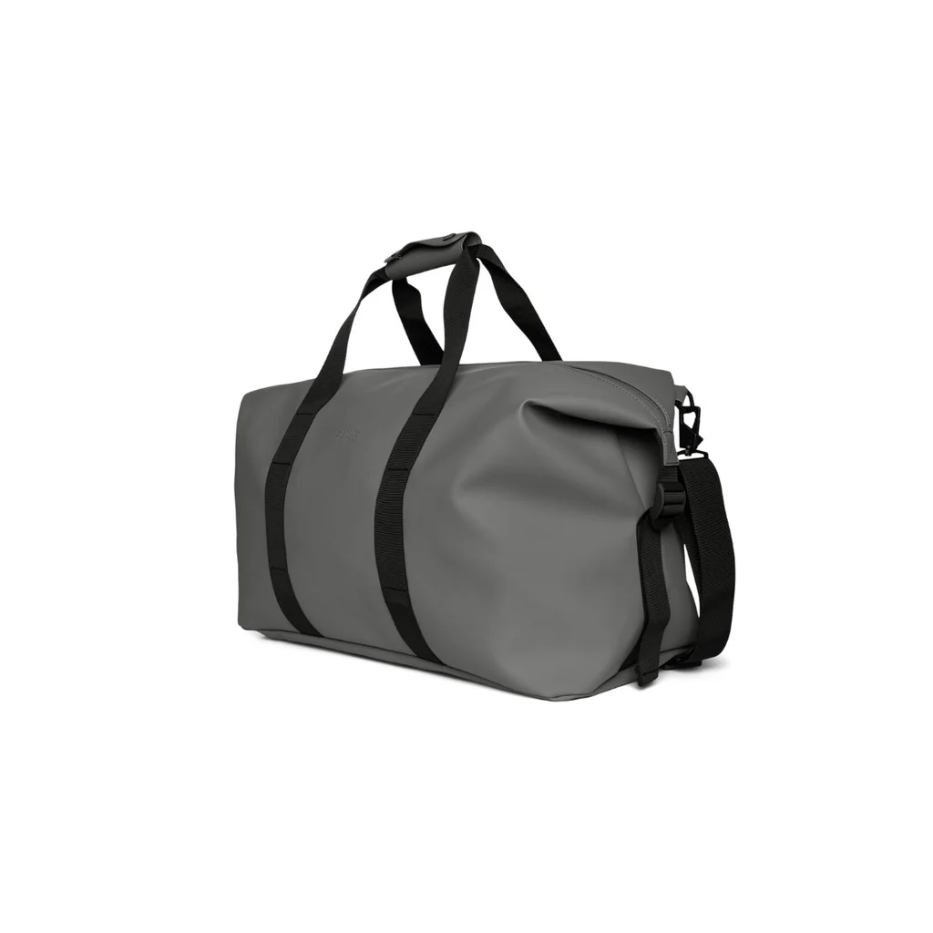 Rains Hilo Weekend Duffle Bag Gray - photo 4