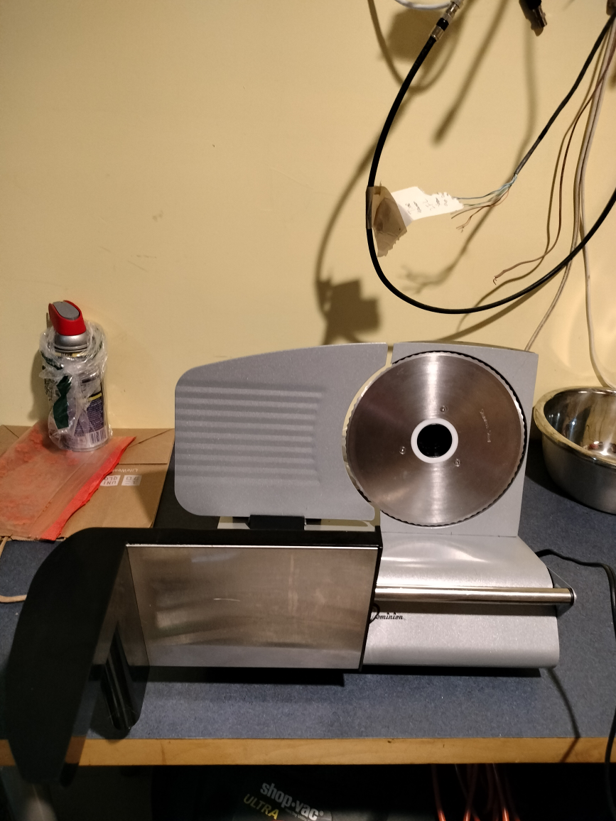 Dominion deli and bread slicer - photo 2